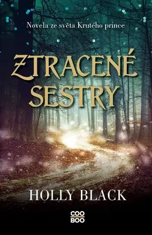 Young adults Ztracené sestry - Holly Black