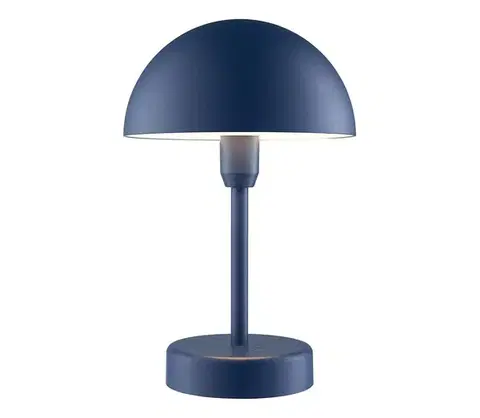 Lampy Nordlux - ELLEN vonkajšia stolová LED lampa, stmievateľná, dobíjateľná, dotyková, 2,8W/3,7V, IP44 2418015006