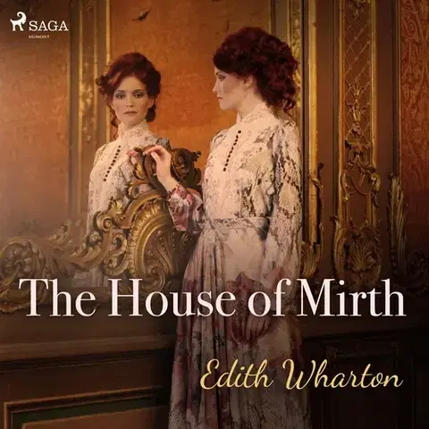 Svetová beletria Saga Egmont The House of Mirth (EN)