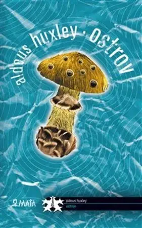 Sci-fi a fantasy Ostrov - Aldous Huxley