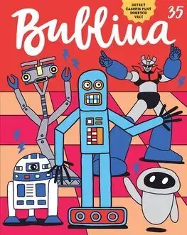 Pre deti a mládež - ostatné Bublina 35 - Kolektív autorov