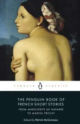 Svetová beletria The Penguin Book of French Short Stories: 1