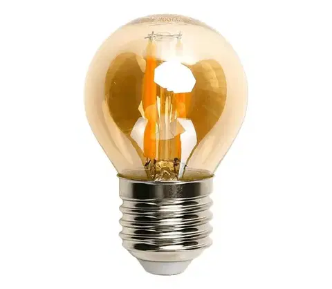 Žiarovky  B.V. LED žiarovka VINTAGE G45 E27/8W/230V 2200K -  B10106QQ7