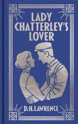 Romantická beletria Lady Chatterley's Lover - D. H. Lawrence