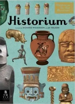 História - ostatné Historium (english) - Nelson Johnson,Richard Wilkinson