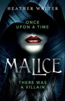 Sci-fi a fantasy Malice - Heather Walter