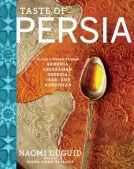 Národná kuchyňa - ostatné Taste of Persia - Naomi Duguid