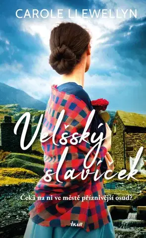 História - ostatné Velšský slavíček - Carole Llewellyn