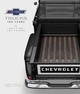 Auto, moto Chevrolet Trucks - Larry Edsall