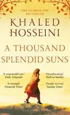 Cudzojazyčná literatúra A Thousand Splendid Suns - Khaled Hosseini