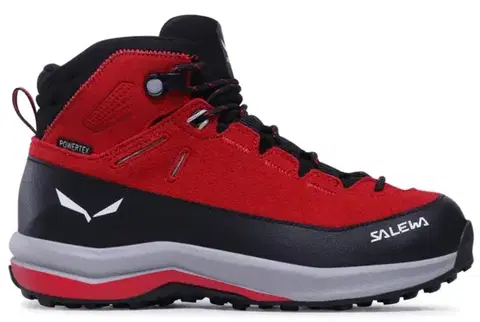 Vysoká outdoor obuv Salewa Mountain Trainer 2 Mid Powertex Kids Veľkosť: 29 EUR