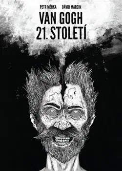Komiksy Van Gogh 21. století - Petr Měrka