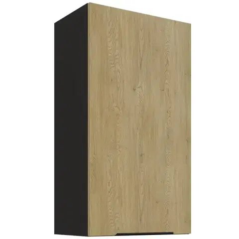 Kuchynské skrinky visiace Kuchynská skrinka Cremona BL 50G-90 1F