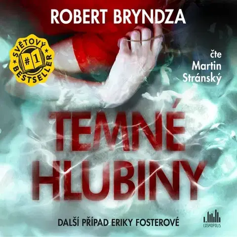 Detektívky, trilery, horory Cosmopolis Temné hlubiny