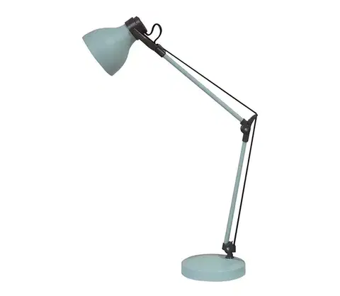 Lampy Rabalux 6409 - Stolná lampa CARTER 1xE14/11W/230V 6409
