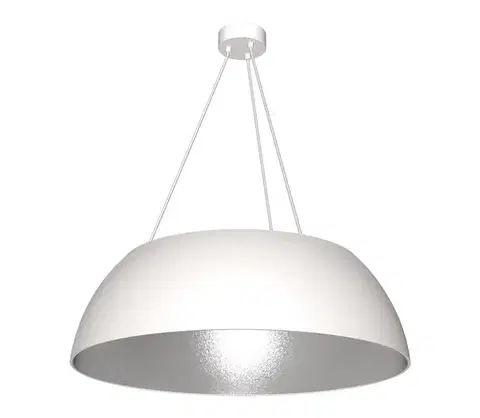Svietidlá  Luster na lanku MORGAN 3xE27/60W/230V MLP4477