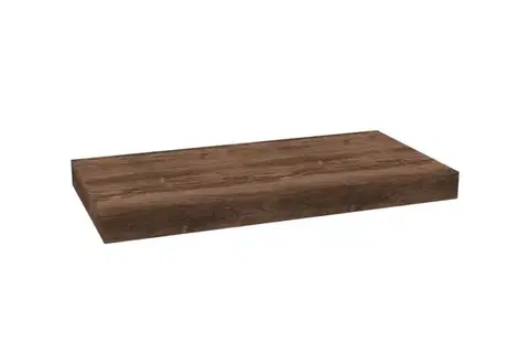 Kúpeľňový nábytok Doska pod umývadlo Naturel Dolce 100x8x50 cm dub charleston DO10050DT DO10050DT