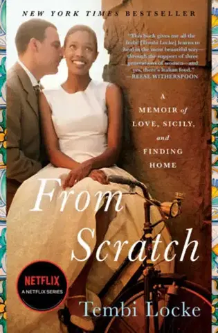 Romantická beletria From Scratch - Tembi Locke