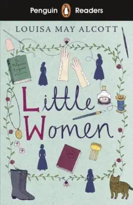 Zjednodušené čítanie Penguin Readers Level 1: Little Women - Louisa May Alcott