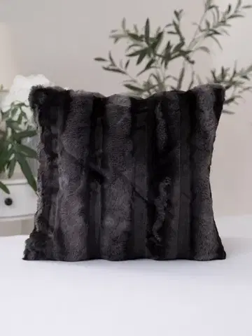 Dekoračné obliečky MKLozkoviny.sk Luxusná mikroplyšová obliečka na vankúš 40 × 40 cm - Angela-  -