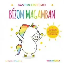 Pre deti a mládež - ostatné Gaston érzelmei - Bízom magamban - Aurélie Chien Chow Chine