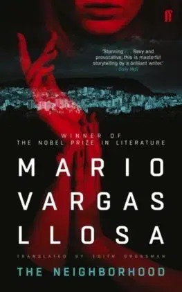 Cudzojazyčná literatúra The Neighborhood - Mario Vargas Llosa