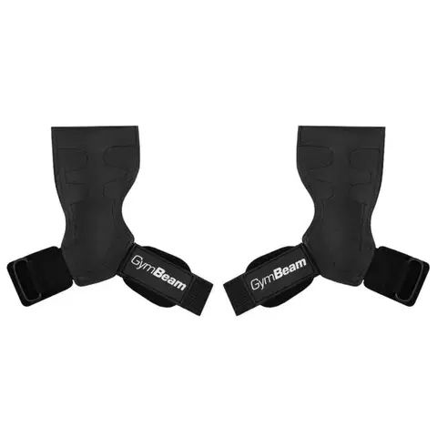 Trhačky a háky GymBeam Mozolníky Hyper Black  M