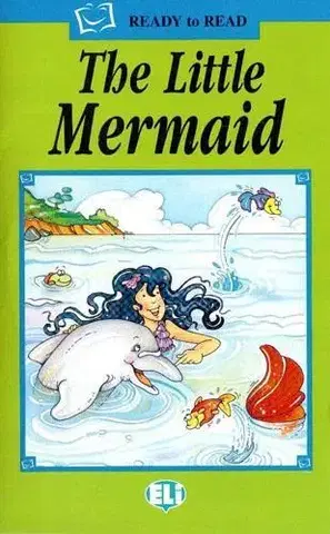 V cudzom jazyku ELI - A - Ready to Read - The Little Mermaid + CD