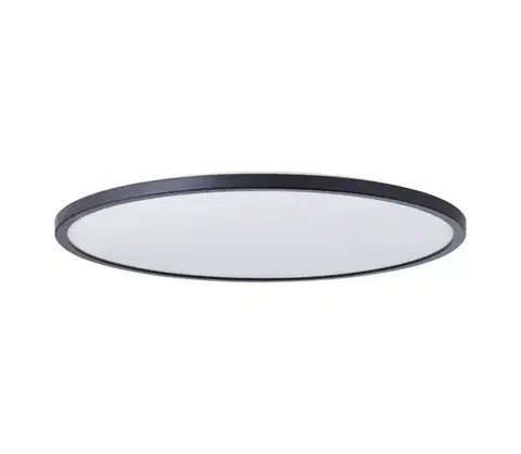 Svietidlá Brilliant - stmievateľné LED stropné svietidlo BRENNAN LED/35W/230V priemer 54 cm IP44 čierne G99699/26