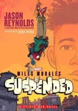 Fantasy, upíri Miles Morales Suspended - Jason Reynolds