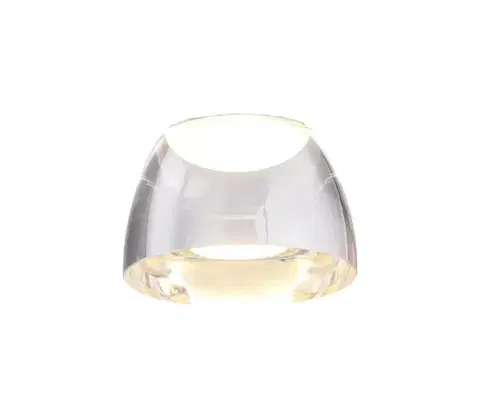 Lampy Azzardo - Náhradné sklo k lustru DALMATIA pr. 9,5 cm 8590828235552