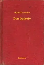 Svetová beletria Don Quixote - Miguel Saavedra de Cervantes