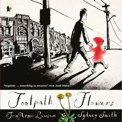 Cudzojazyčná literatúra Footpath Flowers - JonArno Lawson