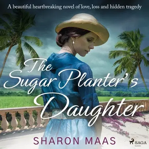 Svetová beletria Saga Egmont The Sugar Planter's Daughter (EN)