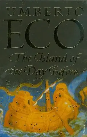 Cudzojazyčná literatúra Island of the Day Before