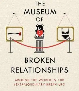 Partnerstvo The Museum of Broken Relationships - Olinka Vistica,Drazen Grubisic