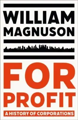 Podnikanie, obchod, predaj For Profit - William Magnuson