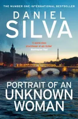 Detektívky, trilery, horory Portrait of an Unknown Woman - Daniel Silva