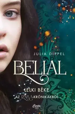 Romantická beletria Belial – Lelki béke - Julia Dippel