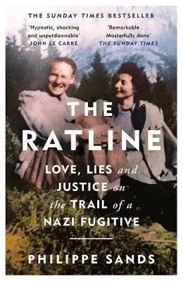 Osobnosti The Ratline - Philippe Sands