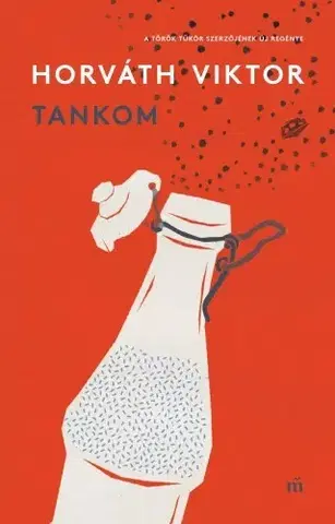 Svetová beletria Tankom - Viktor Horváth