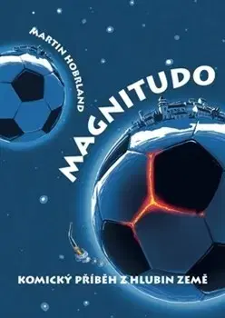 Humor a satira Magnitudo - Martin Hobrland