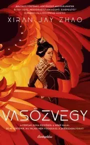 Sci-fi a fantasy Vasözvegy - Xiran Jay Zhao
