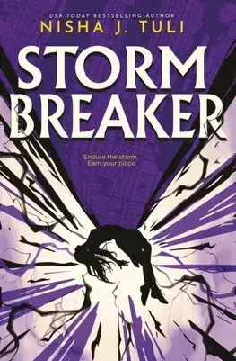 Young adults Storm Breaker - Nisha J. Tuli