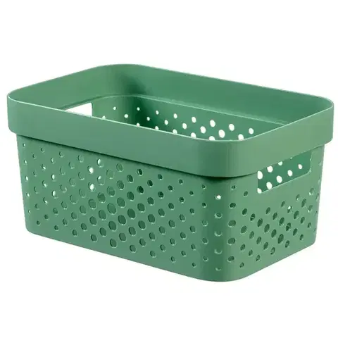 Dekorácie a bytové doplnky Ažurový kôš Infinity RECYCLED