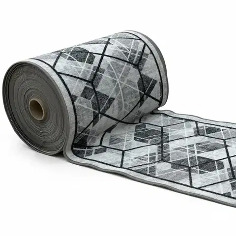 Behúne Behúň Geometric 67 cm 2519 sivý/biely