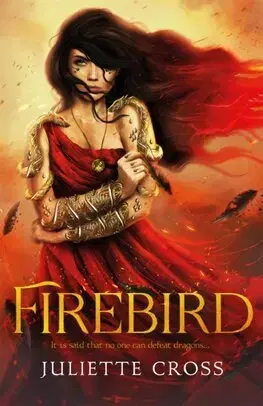 Sci-fi a fantasy Firebird - Juliette Cross