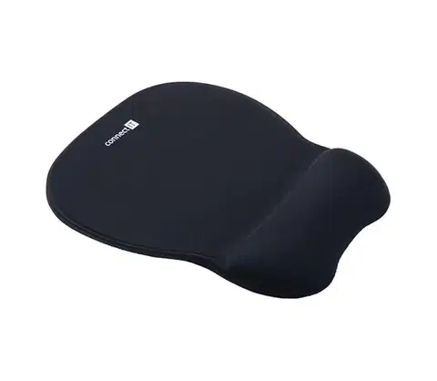 Klávesnice a myši CONNECT IT CI-501 - Podložka pod myš so zápästnou opierkou z pamäťovej peny CI-501