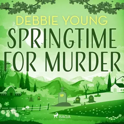 Detektívky, trilery, horory Saga Egmont Springtime for Murder (EN)