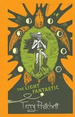 Cudzojazyčná literatúra Light Fantastic - Terry Pratchett